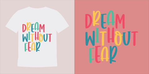 Print motivational quote stickers bundle Free Vector