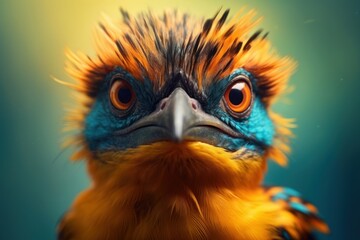 Bird animal beak wildlife.