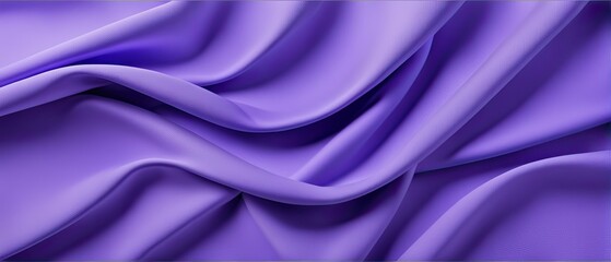 Obraz premium Abstract Purple Fabric