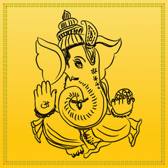 Role of Ganesh Ji in Hindu Worship and Rituals