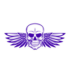 Profesional logo template, Ilustration of motor sport logo. motorcycle logo line. vector eps 10.	