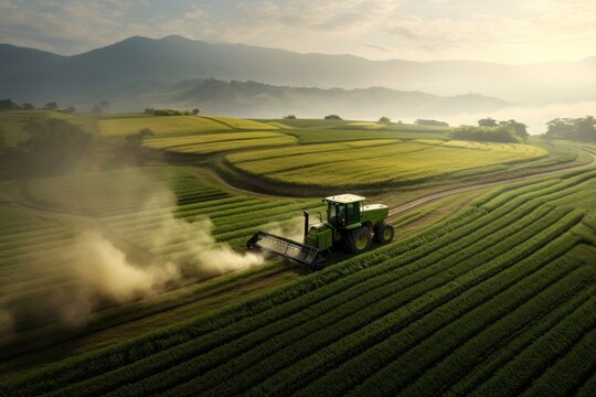 Outdoors farm nature agriculture.