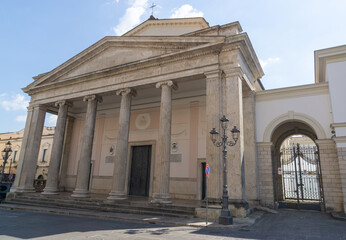Cathedral of St. Peter the Apostle, is the most important Catholic place of worship in the city of...