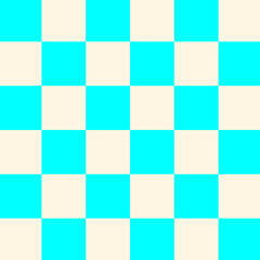 seamless pattern of squares