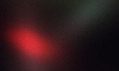 Abstract dark red gray color spots grainy backdrop, landing page, light leaks, spotlights noisy multicolored web banner, poster, website header.