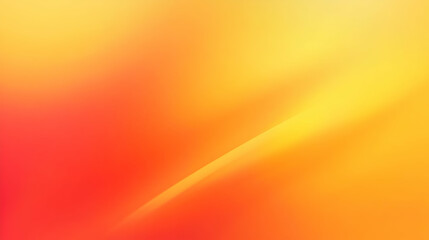 Vibrant Gradient Background in Warm Tones