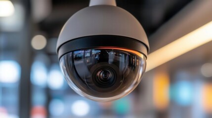 Bustling security systems managing device protection in a corporate setting, [bustle , device , device security], [corporate security], ,