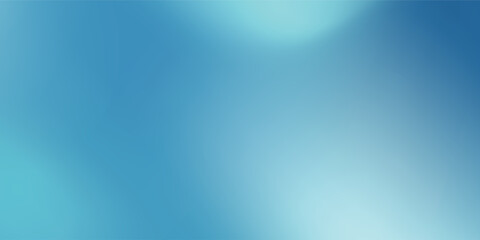 Blue gradient background, Abstract backdrop presentation product simple art modern