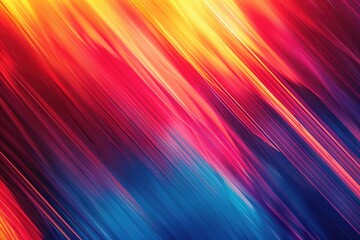 A detailed view of a vibrant red and blue background, ideal for graphics and designs