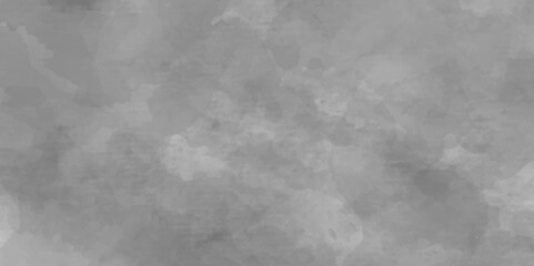 Abstract Concrete wall white color for background. Watercolor white and light gray texture Monochrome texture with white and gray color. Old grunge textures with scratches and cracks.