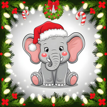 White Elephant Christmas 6 138 Adobe Stock