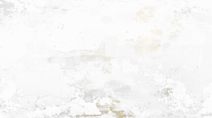 Obraz premium Empty white concrete wall texture. Grey cement background. Wall texture 