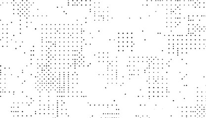 halftone pattern dot background texture overlay grunge distress. Dotted halftone faded wavy gradient texture.