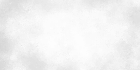 Rust​y​ damaged​ to surface​ wall. Wall​ texture​ for​ background. White old concrete wall grunge texture - wide banner format background