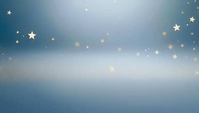 Fototapeta decorative christmas background with stars  