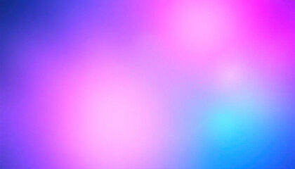 Fototapeta premium An abstract background featuring swirling shades of deep purple, magenta, and cyan with soft, curvy lines and light splashes of bright white in the center.