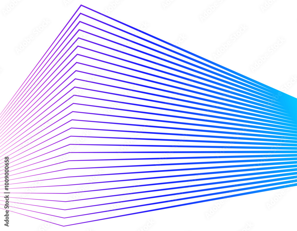 Poster white black color. linear background. design elements. poligonal lines. protective layer for banknot