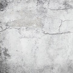 Obraz premium A textured concrete wall with cracks and a weathered look, perfect for backgrounds or architectural designs.