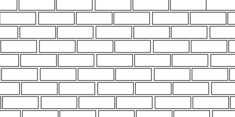 White brick wall background. white or dark gray pattern grainy concrete wall stone texture background. White brick block surface cement fecade building concrete row architecture house .