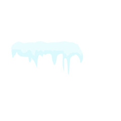 Snow element