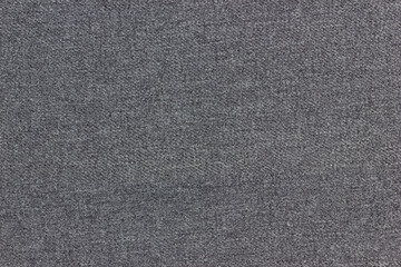 Gray fabric texture for background