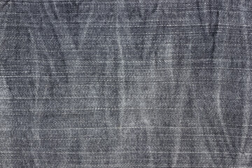 Jeans texture denim for background