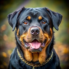 Rottweiler: Starker und Loyaler Begleiter