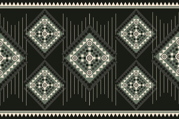 ethnic stylish fabric geometric print wallpaper texture vector set. Unique folk, national culture collection, textile, needlework