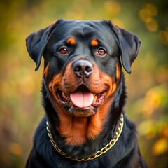 Rottweiler: Starker und Loyaler Begleiter