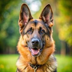 Sch&auml;ferhund: Der Treue Begleiter