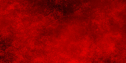 Abstract red wall texture background. Old grunge textures design with concrete Art Rough Stylized Texture. Watercolor marbled Chalkboard. Modern design with red paper Background texture.	