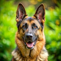 Sch&auml;ferhund: Der Treue Begleiter