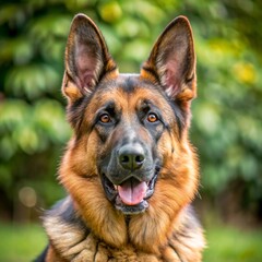 Sch&auml;ferhund: Der Treue Begleiter
