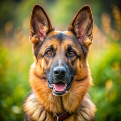 Sch&auml;ferhund: Der Treue Begleiter