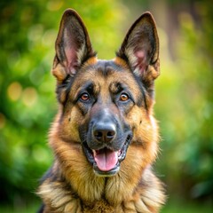 Sch&auml;ferhund: Der Treue Begleiter
