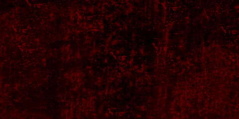 Abstract dark red grunge background with scratches and cracks dirty wall texture. empty concrete dark wall background texture. red stucco wall background texture. red and black marble stone texture.