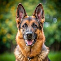 Sch&auml;ferhund: Der Treue Begleiter