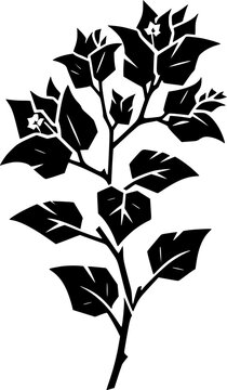 recommend clip art: Lush Bougainvillea Archway Graphic for Wedding Venue Marketing