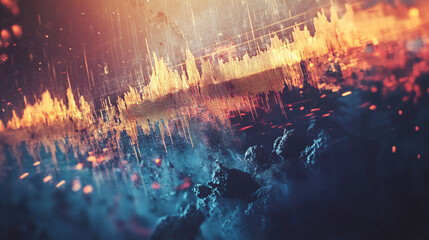 Seismograph and earthquake