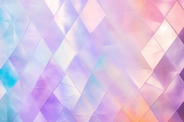 Pastel diamond pattern backgrounds texture.