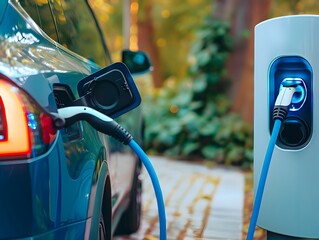 Electric Vehicle Charging at Intelligent Smart Grid Charging Station for Efficient Energy Management