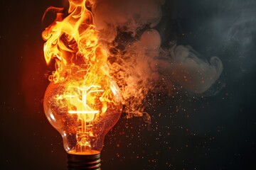 Digital artist using innovative tools to design and create fresh visual concepts