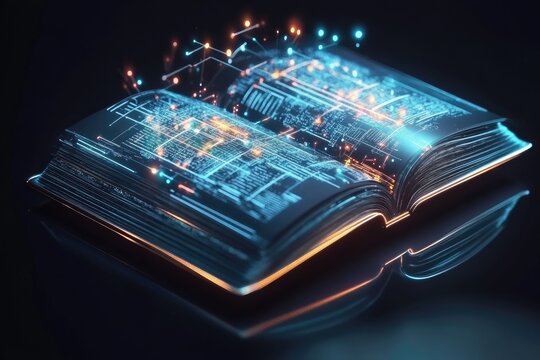 Futuristic Technology Book