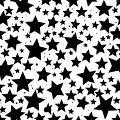 Obraz premium pattern with stars