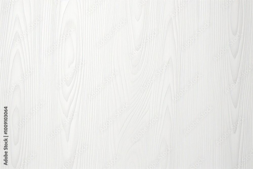 Wall mural White wood background backgrounds abstract simplicity.