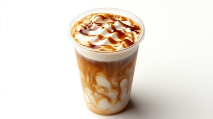 Caramel Coffee Drink