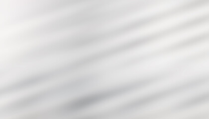 Obraz premium bright blurry abstract striped white grey slanted parallel blurred lines background banner