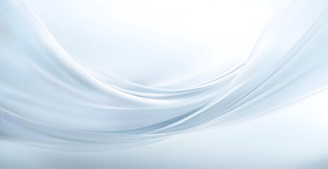 Abstract White Background