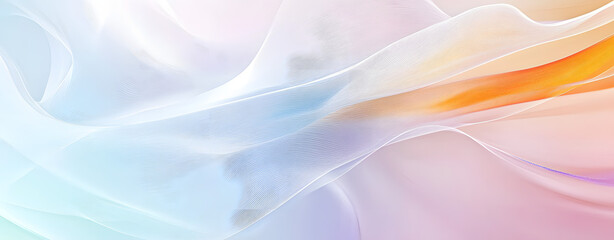 Fototapeta premium White Colors Abstract Background