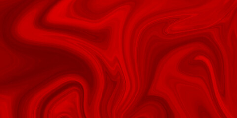 The texture of black and red marble pattern modern style Liquid background. red marble pattern texture natural background. Paper with soft waves and white fabric liquid metallic art paint texture.	

